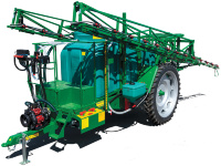 Опрыскиватели