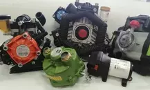 Насосы и запчасти к насосам