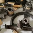 Запчасти на зернометатели, ОВС, ЗСК