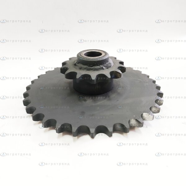 Блок звездочек ПС-10.49.090