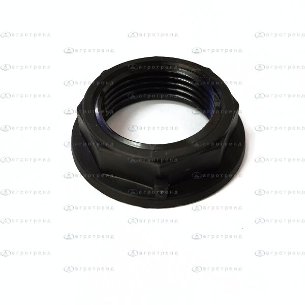 Гайка проходная 2"