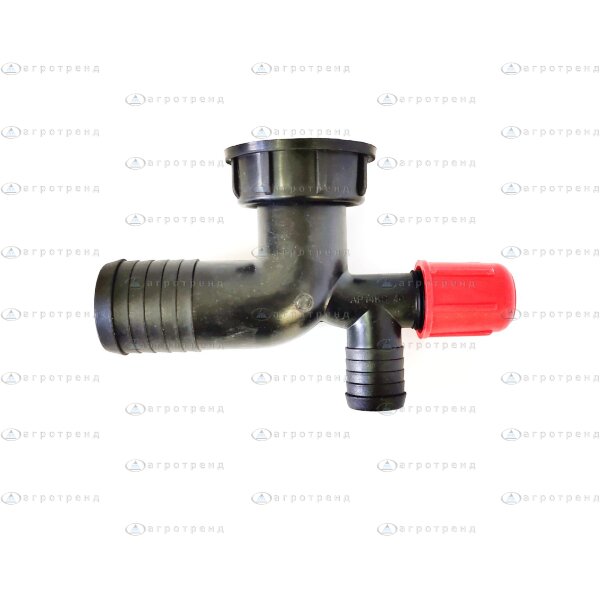 Колено спускное  AP14K5-40