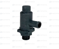 Клапан предохранительный ВР 1/2" 100-200L 20 bar 8300006