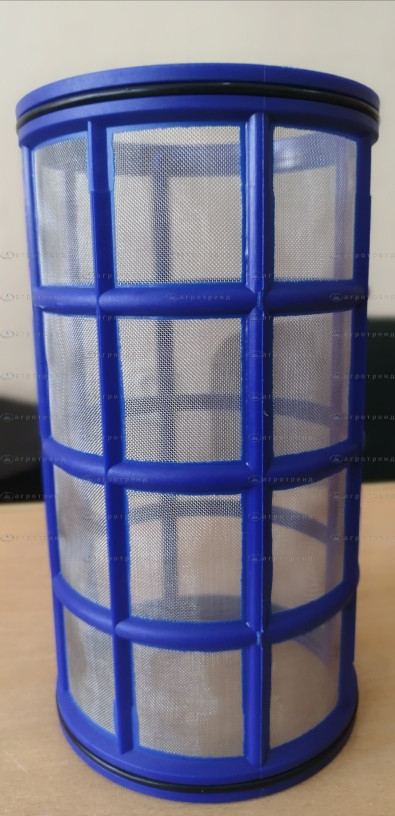 Фильтрующий элемент 108*200 синий 50М 3162003.030А