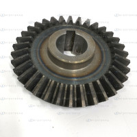 Вал (колесо зубчатое) 117300003