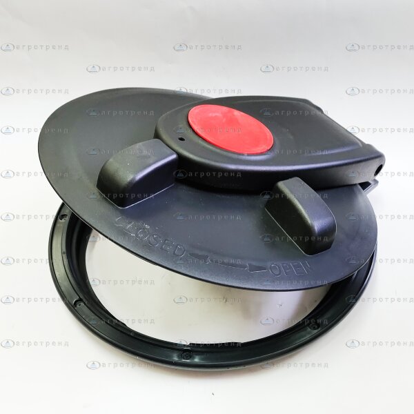 Крышка бака D.357