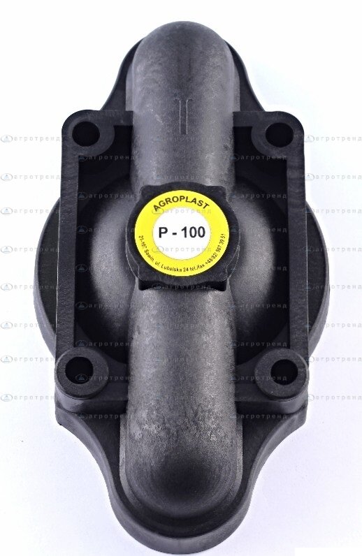 Головка  Р-100 AGROPLAST