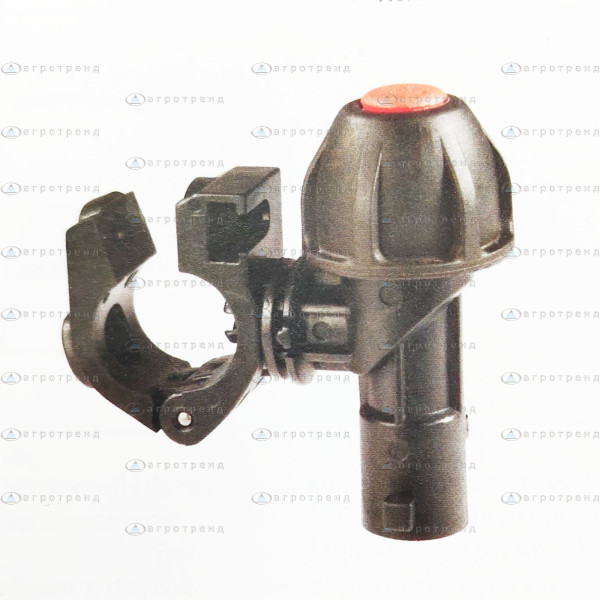 Корпус распылителя поворотный D1/2", F10 4063745