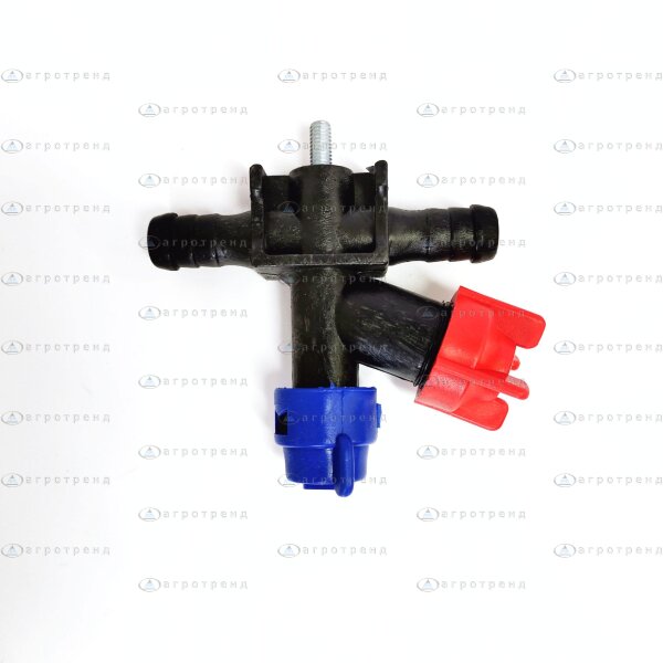 Отсечное устройство проходное ОР-02/Р