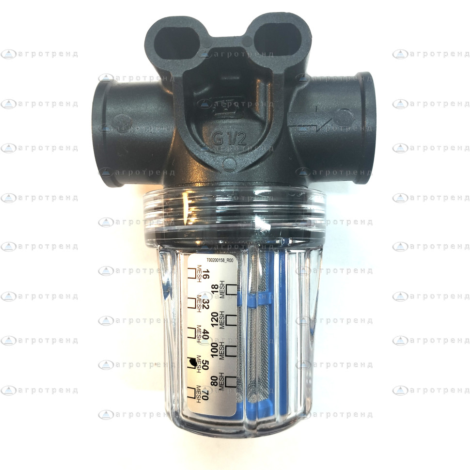 Фильтр линейный 1/2"F 50М 8105037