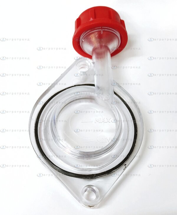 Указатель уровня масла насоса Р-100