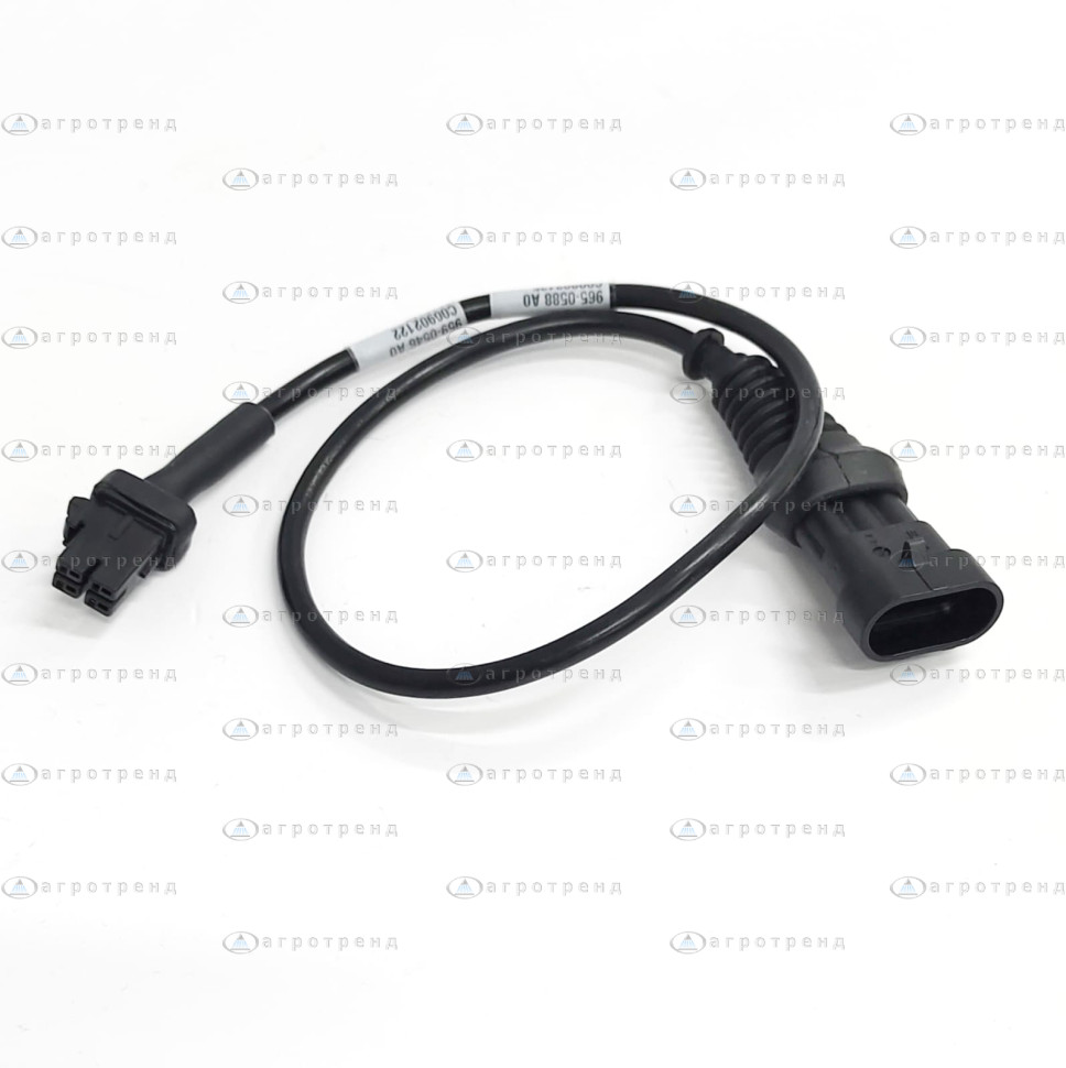 Кабель-соединитель PLUG-SUPER SEAL расходомера 0,5м