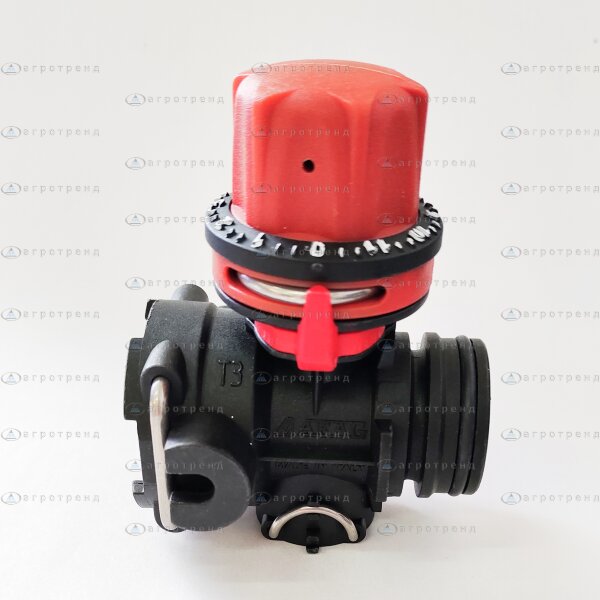 Клапан секционный  440В31