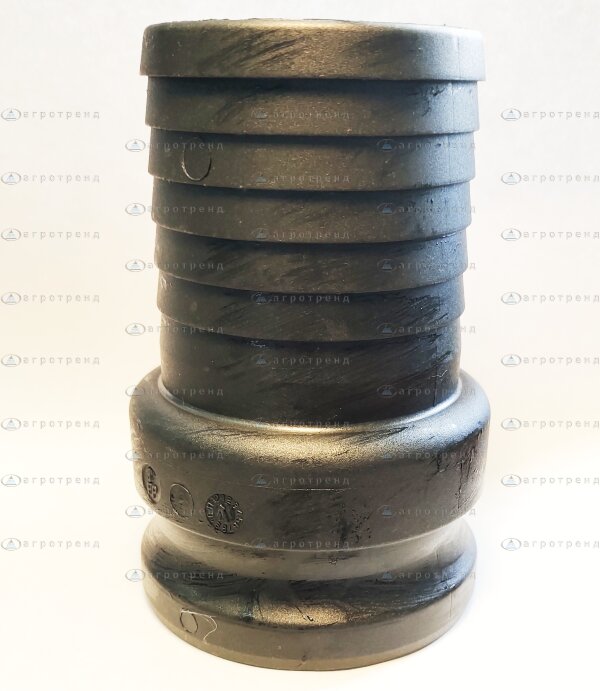 Быстроразъемный фитинг 3" НВ75