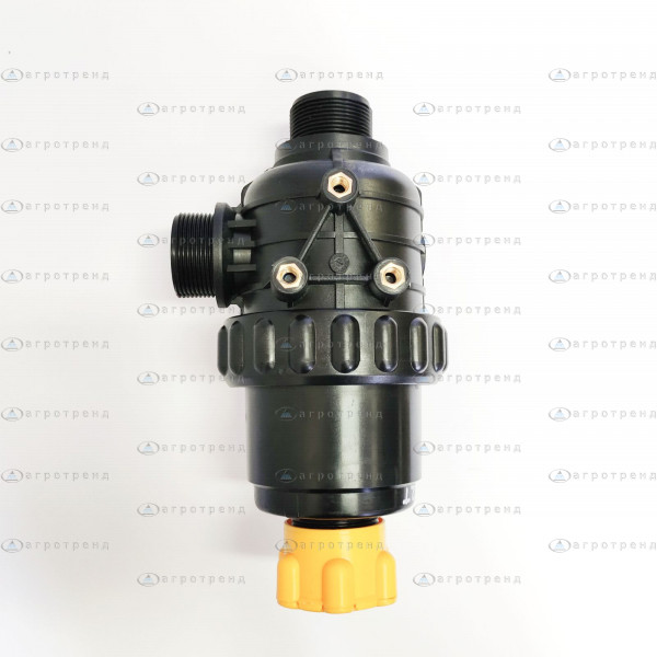 Фильтр всас.серии 314 с клап G1 1/2" 3142462Т