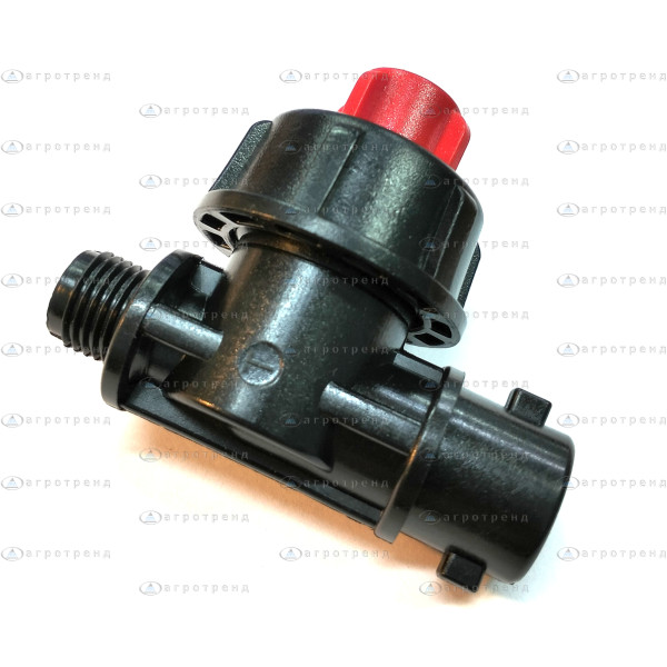 Корпус распылителя с резьбой G1/4"М 402275Т