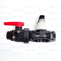 Система заправки WOLF,10/200LT T5 F/M 