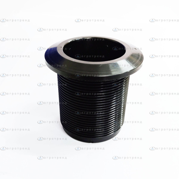 Фитинг сливной для бака 2"