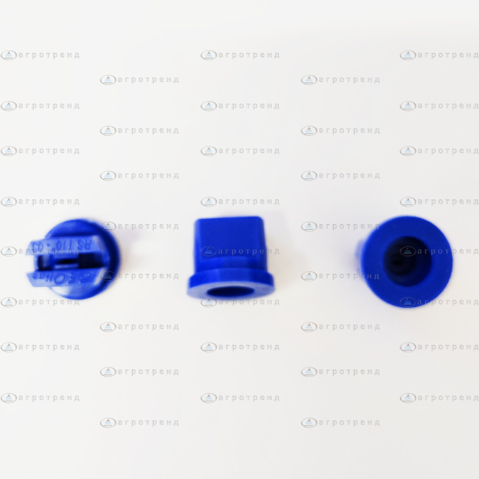 Распылитель пластиковый RS110-03 синий