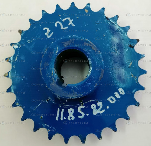 Звездочка 118582000