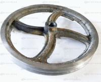 Шкив ЗП 14.108 (d 425 мм ст 30) 2-х руч.