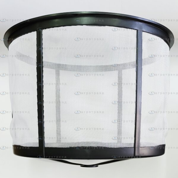 Фильтр заливной горловины d400х275