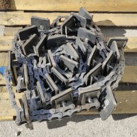 Цепь тр-ра со скребками ОВС-25 08.105.000 (L=8.208) 27 скр