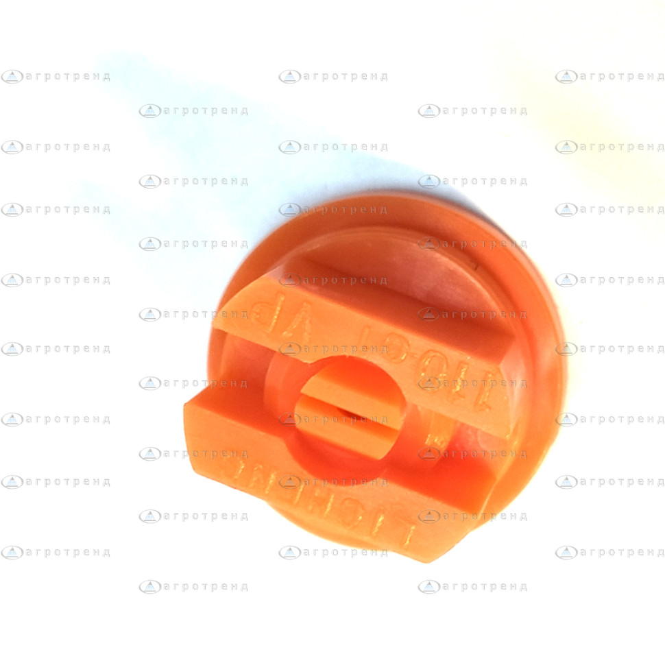 Распылитель пластиковый ST110-01оранжевый