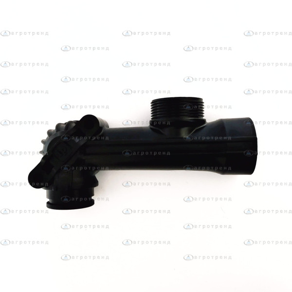 Сегмент коллектора D174 (прямой)   1614.001