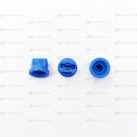 Распылитель пластиковый  голубой VP110-10
