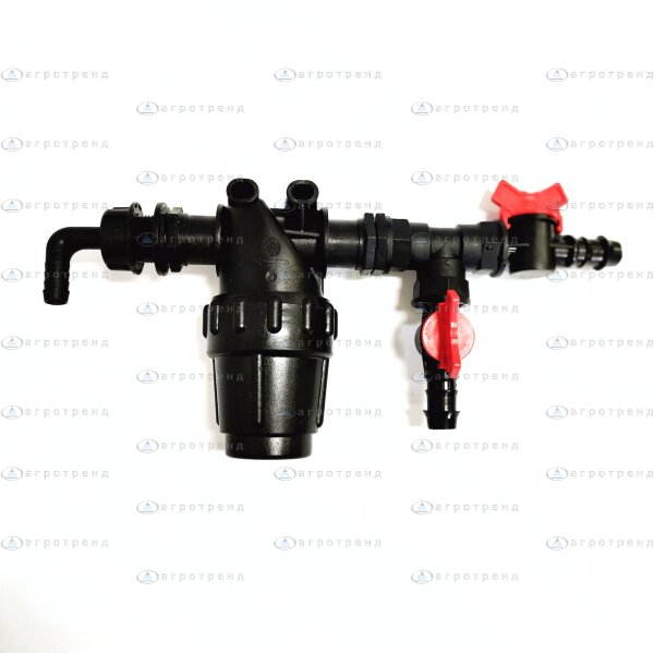 Система фильтрации ПС-20 ИЯПБ.11.07.00.000