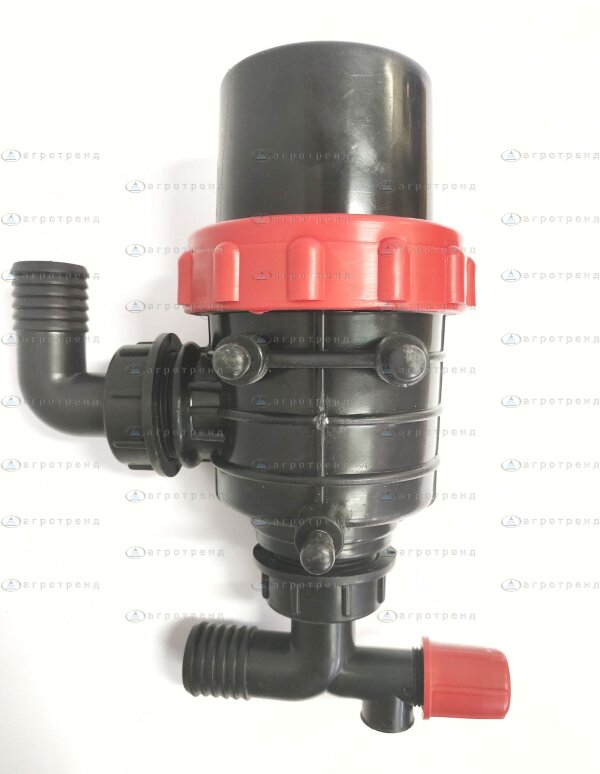 Фильтр всас.малый без клапана Польша  224217