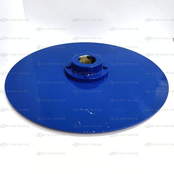 Диск дозатора семян в сборе ПС-20 ИЯПБ11.10.60.000