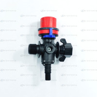 Регулятор давления для насосов серий 33/34/42/51 SFPR-33A-01