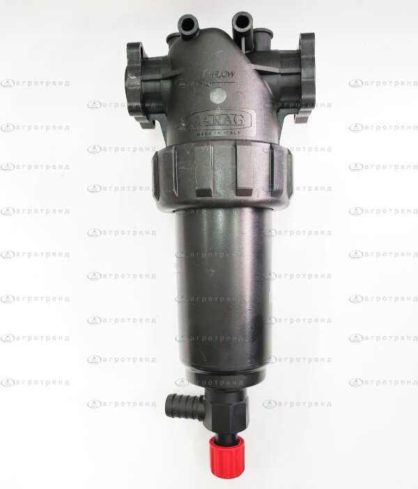 Фильтр напорн. 80М с фланцем с самоочисткой  32691135