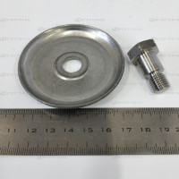 KIT шайба мембраны POLY 629811973