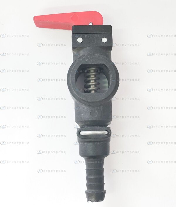 Клапан регулятора давления 