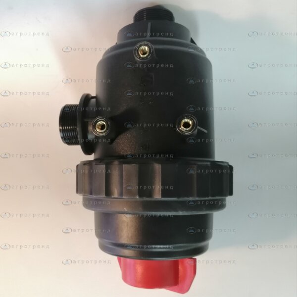 Фильтр всас.180л/мин с клапаном