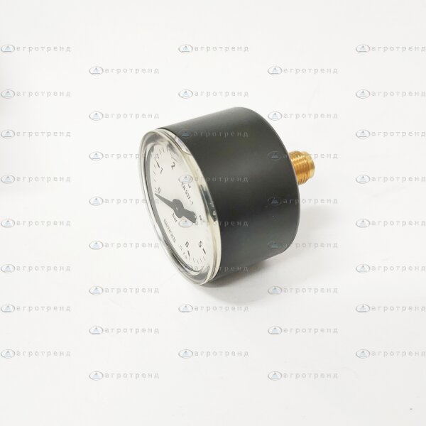 Манометр глицериновый 6 D40