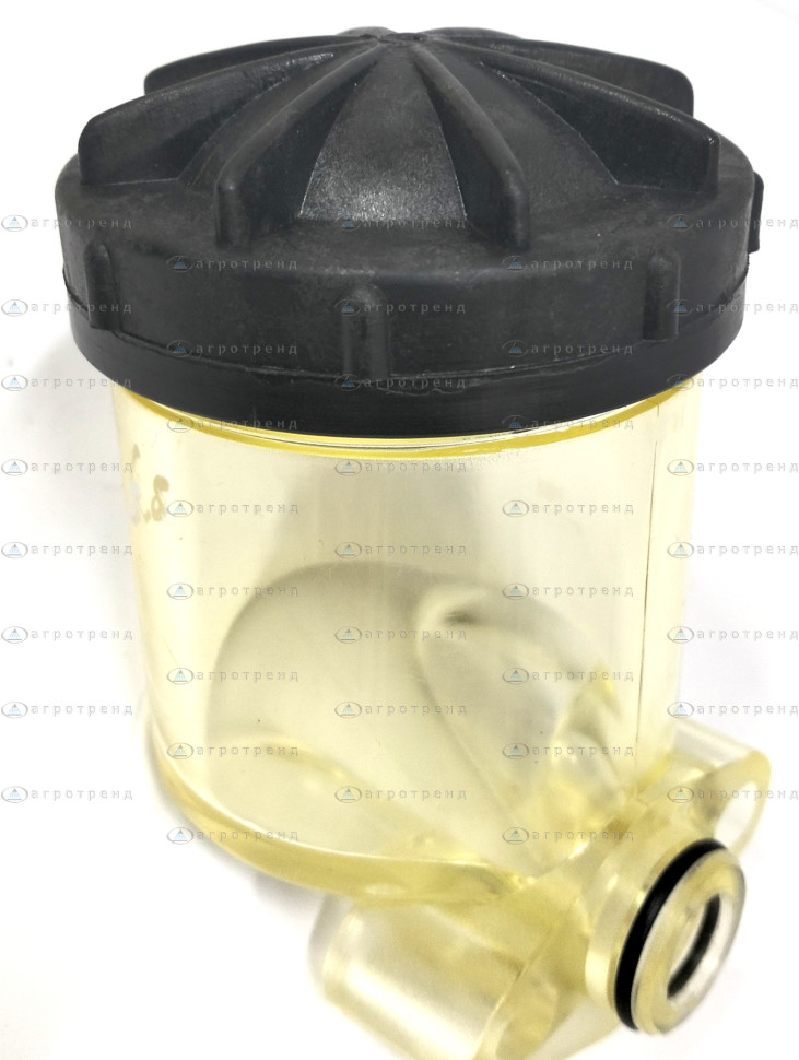 Масляный бачок D133,D163,D203 в сборе