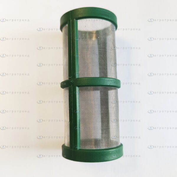 Фильтроэлемент 27х69 зеленый  100М