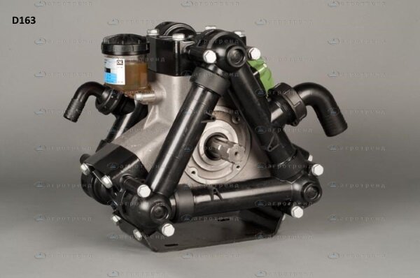 Насос D163 мембранно-поршневой