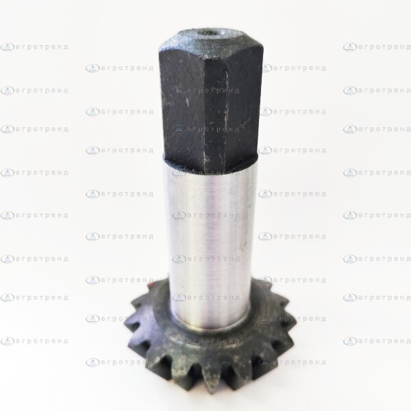 Вал-шестерня ПС-10.43.606