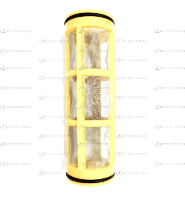 Фильтроэлемент 38х122 желтый 80М