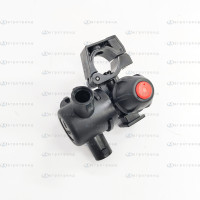 Корпус распылителя 3-х позиционный D3/4", F10   40642Y7