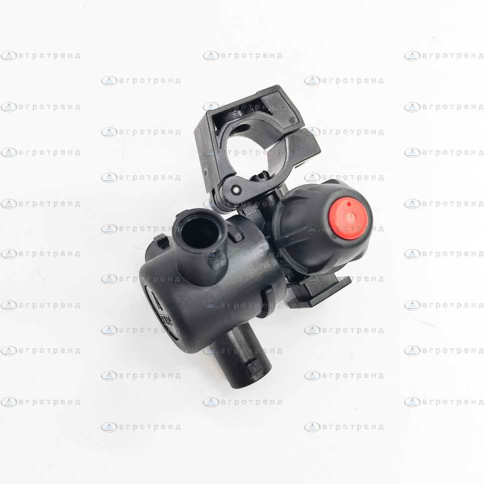 Корпус распылителя 3-х позиционный D3/4", F10   40642Y7