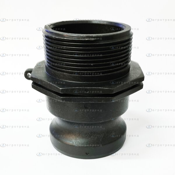 Быстроразъемный фитинг 3"-3"М    18109F