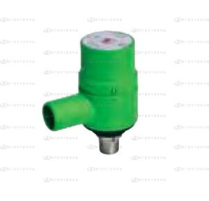 Клапан предохранительный Poly 15 bar