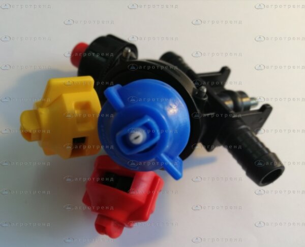 Форсунка проходная АРО-100/G08/Р