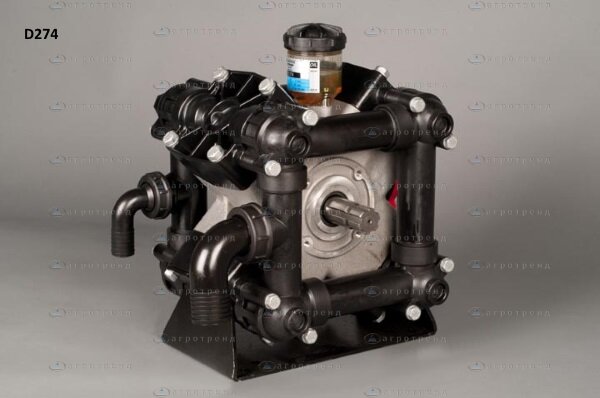 Насос D274 мембранно-поршневой